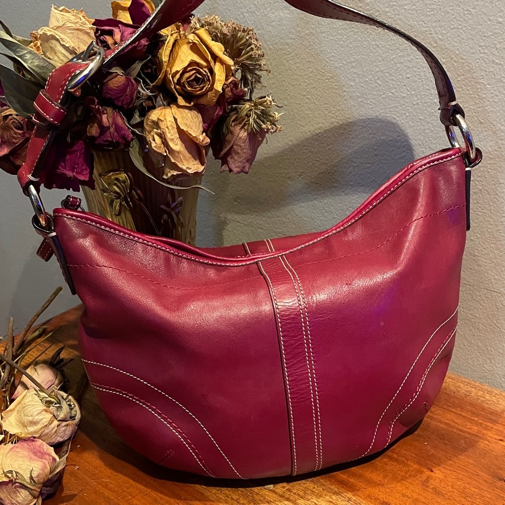 Coach purse